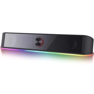 REDRAGON GS560 ADIEMUS GAMING SPEAKER SOUNDBAR