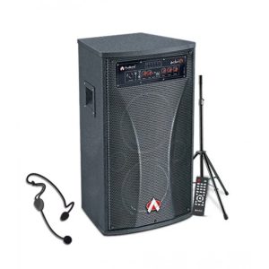 Audionic Taraweeh Tw-185 (Rechargeable/Mic/Stand) PRODUCTS / GO ELECTRONICS / SPEAKERS