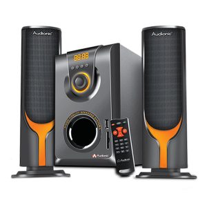Audionic AD-7000 2.1 Multimedia Speaker (AC/DC SUPPORTED)