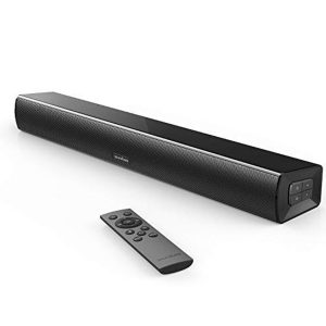 Anker Soundcore Infini Mini Soundbar, 2.0 Channel, 21-Inch