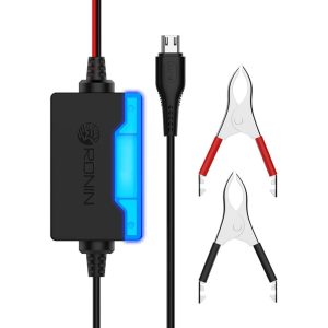 RONIN R-777 DC Clip Charger Micro