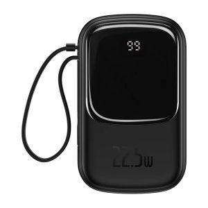Baseus Qpow Pro Digital Display Fast Charge Power Bank