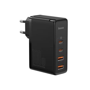 Baseus GaN 2 pro 4 Ports Fast Charger 100W