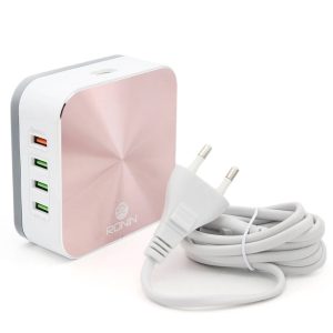 Ronin R-8800 Desktop Charger 8USB 10A