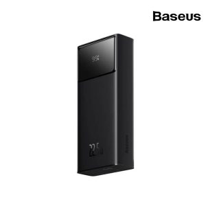 BASEUS STAR LORD DIGITAL DISPLAY FAST CHARGE POWER BANK 30000MAH 22.5W