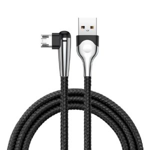 Baseus Sharp-bird Mobile Game Cable USB – Elbow Cable USB / micro USB