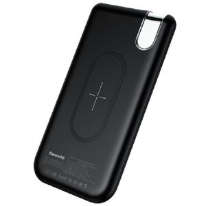 Baseus Thin Version Wireless Charge Power Bank