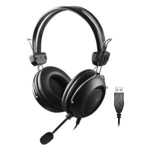 A4tech HU-35 ComfortFit Stereo USB Headphone