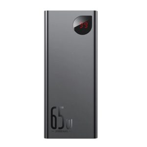 Baseus Adaman Digital Display Quick Charge Power Bank 20000mAh 65W