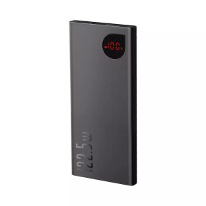 Baseus Adaman Metal Digital Display Quick Charge Power Bank 22.5W 10000mAh