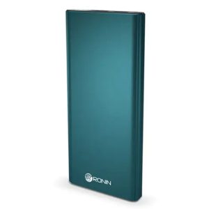 Ronin R-61 10000 MAh Metallic Body Power Bank