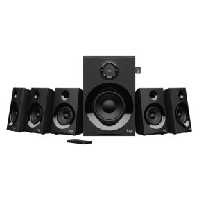 Logitech Z607 5.1 Surround Sound Speakers with Bluetooth 980