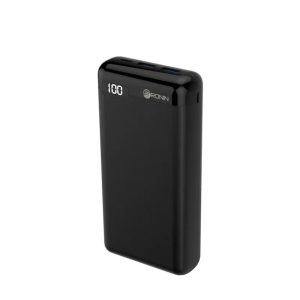 Ronin R-91 20000 MAh LED Display Powerbank