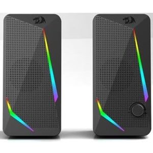 Redragon GS510 Waltz RGB Desktop Speakers