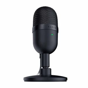 Razer Seiren Mini USB Streaming Microphone - Black Ultra