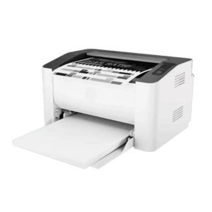 HP 107w Wireless LaserJet Printer