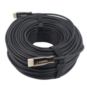 50 Meter Fiber Optic HDMI Cable