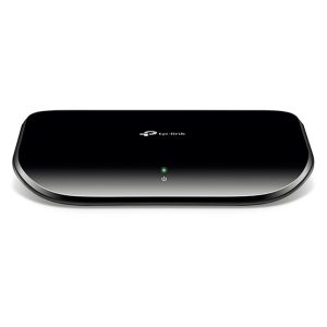 TP-Link TL-SG1005D 5-Port Gigabit Desktop Switch
