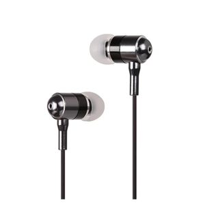 A4Tech MK-650 SecureFit Metallic Handsfree (Black)