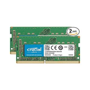 Crucial 16GB DDR4-3200 UDIMM Desktop Memory