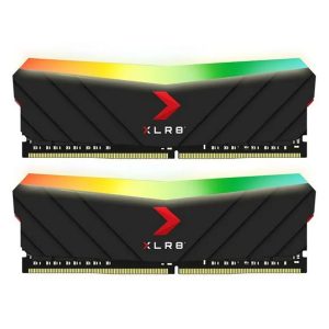 PNY XLR8 Gaming EPIC-X RGB DDR4 16GB 3600MHz Desktop Memory (2x8GB) | MD16GK2D4360018XRGB