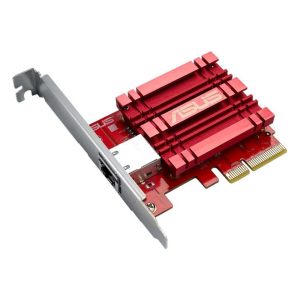 ASUS XG-C100C 10GBase-T PCIe Network Adapter