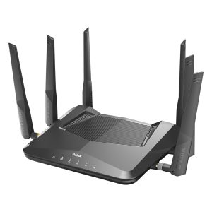 D-LINK DIR-X5460 EXO AX AX5400 WI-FI 6 ROUTER