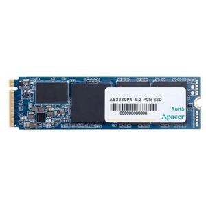 Apacer AS2280P4 M.2 2280 256GB PCIe NVMe SSD