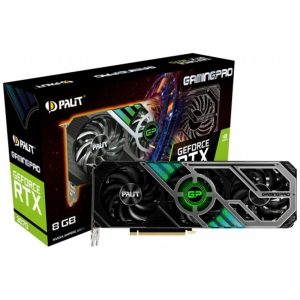 Palit GeForce RTX 3070 GamingPro V1 8GB GDDR6 Video Graphics Gaming Card LHR | NE63070019P2-1041A