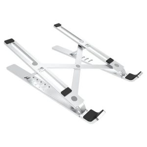 WIWU S400 Adjustable Laptop Stand | Silver