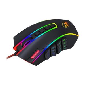 Redragon M990 Legend Chroma 24000 DPI 24 Buttons Pro MMO Wired Gaming Mouse