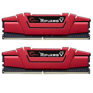 G.SKILL Ripjaws V Series 16GB DDR4 3600MHz SDRAM Desktop Memory F4-3600C19S-16GVRB