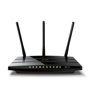 TP-Link Archer C7 AC1750 Wireless Dual Band Gigabit Router