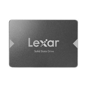 Lexar® NS100 2.5” SATA III (6Gb/s) SSD 512Gb