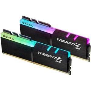 G.Skill Trident Z RGB 16GB DDR4 3600MHz (For AMD) Desktop Memory F4-3600C18D-16GTZRX