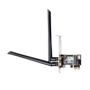 Cudy WE3000 AX5400 Tri-Band Wi-Fi 6 PCIe Adapter