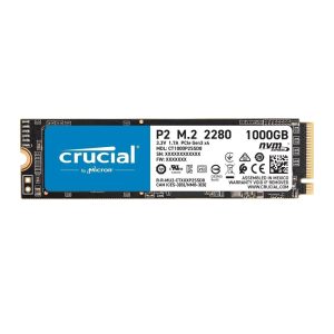 Crucial P2 1TB PCIe M.2 2280 SSD