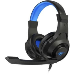 Havit H2031D E-Sports Wired Headset – Blue