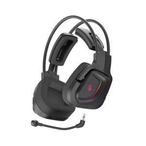 Bloody MR 575 RGB Gaming Wireless Headset Black