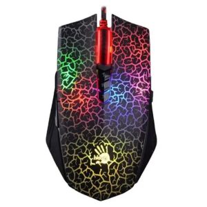 Bloody A70 Gaming Mouse RGB Changing Color for Ultra Gaming Ex