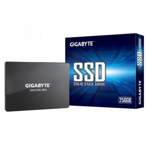 Gigabyte SSD 256GB 2.5″ SATA 6.0Gb/s GP-GSTFS31256GTND