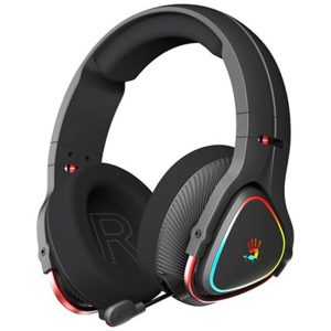 Bloody MR710 RGB Wireless Gaming Bluetooth Headset | Black