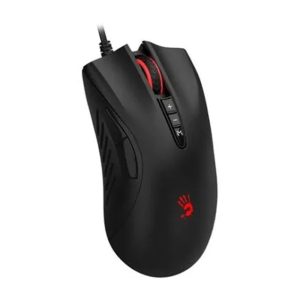 Bloody ES5 RGB ESports Wired Gaming Mouse 3200 CPI Stone Black