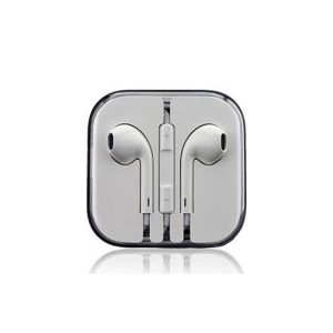 Apple iPhone 6 6S White Handsfree Earpods