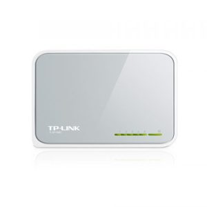 Tp-link TL-SF1005D 5-Port 10/100Mbps Desktop Switch