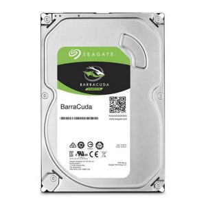 Seagate BarraCuda ST1000DM010 1TB SATA Hard Drive