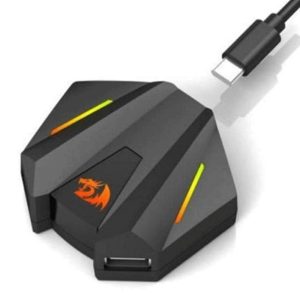 REDRAGON GA250 VULCAN KEYBOARD AND MOUSE CONVERTOR