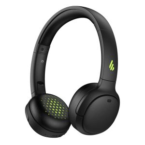 Edifier WH500 Wireless On-Ear Headphones – Bluetooth V5.2 – Black
