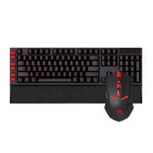 Redragon 2 In 1 Combo S102-1 – Gaming Keyboard Mouse Combo