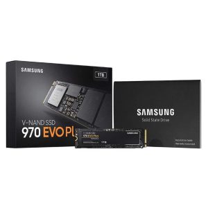 Samsung 970 EVO Plus 1Tb NVME SSD